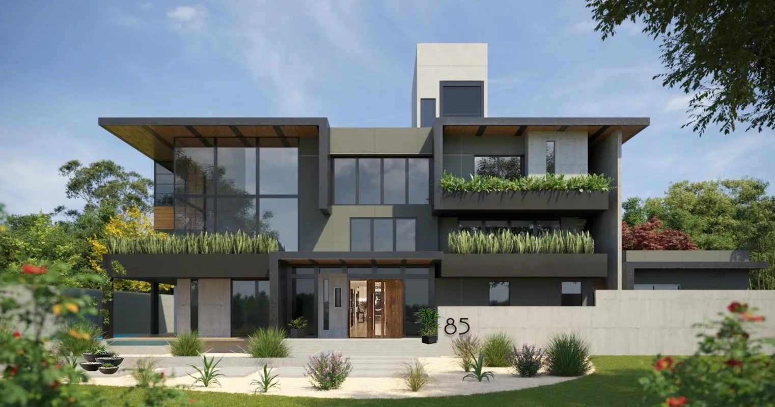 Modern House